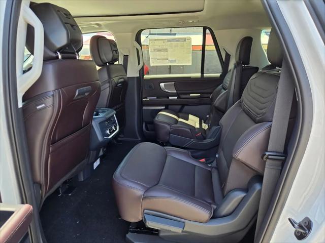 2026 Ford Expedition Max Platinum MAX