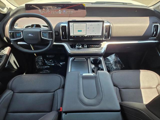 2026 Ford Expedition Max Platinum MAX