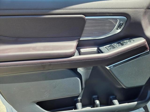 2026 Ford Expedition Max Platinum MAX