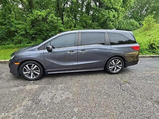 2021 Honda Odyssey Touring