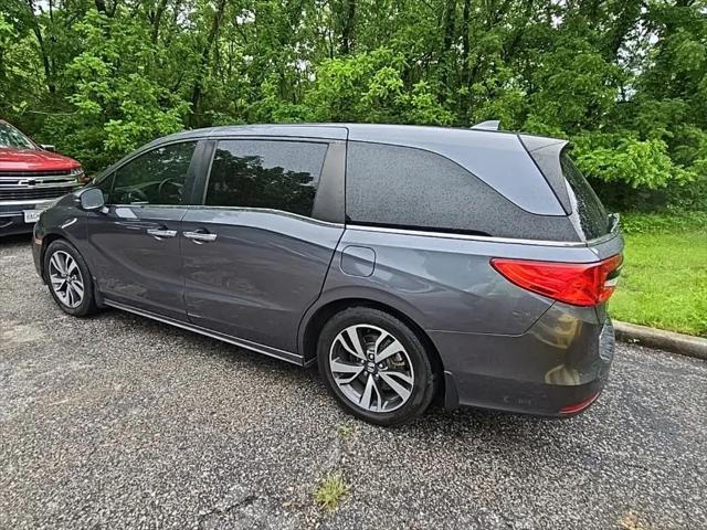 2021 Honda Odyssey Touring
