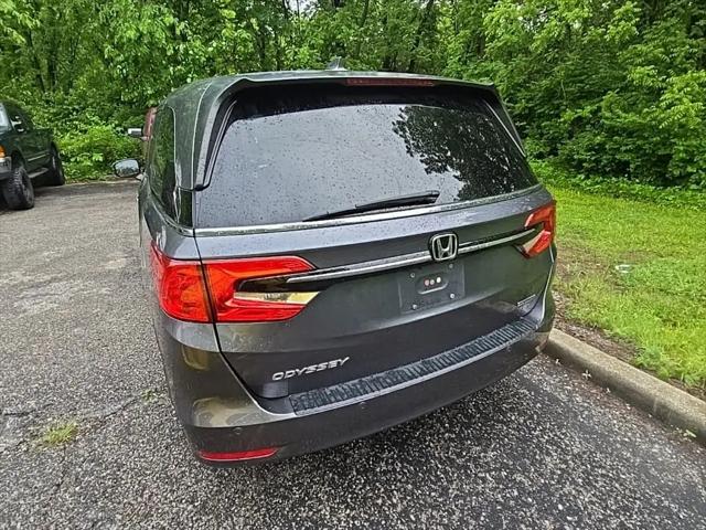 2021 Honda Odyssey Touring
