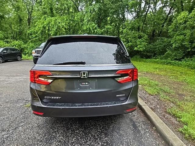 2021 Honda Odyssey Touring