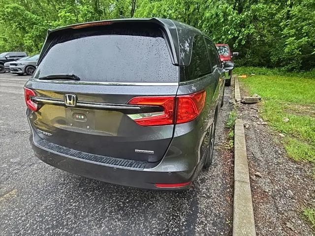 2021 Honda Odyssey Touring
