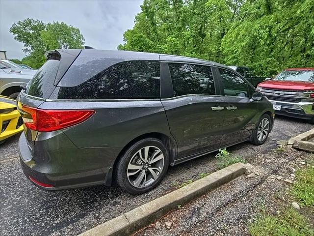 2021 Honda Odyssey Touring