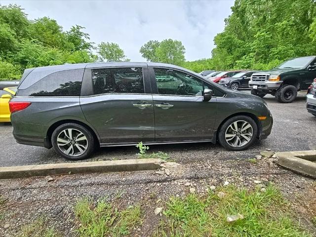 2021 Honda Odyssey Touring