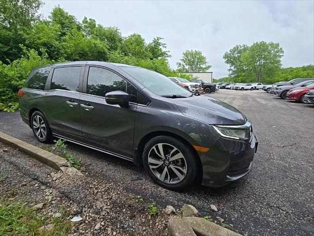 2021 Honda Odyssey Touring