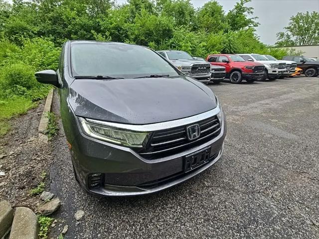 2021 Honda Odyssey Touring
