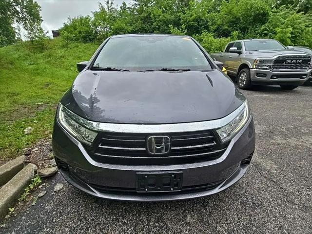2021 Honda Odyssey Touring