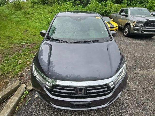 2021 Honda Odyssey Touring