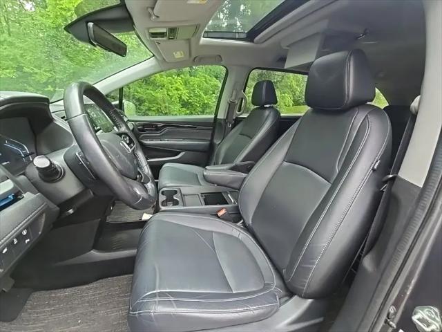 2021 Honda Odyssey Touring