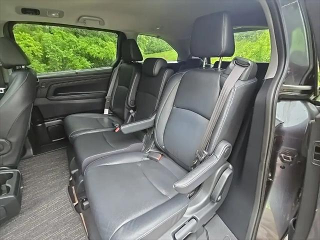 2021 Honda Odyssey Touring