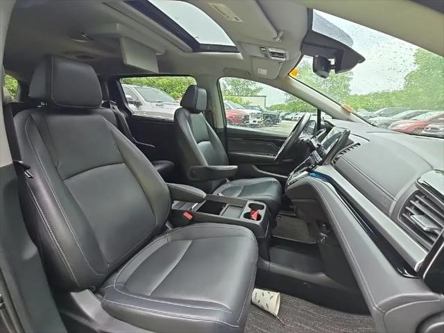 2021 Honda Odyssey Touring