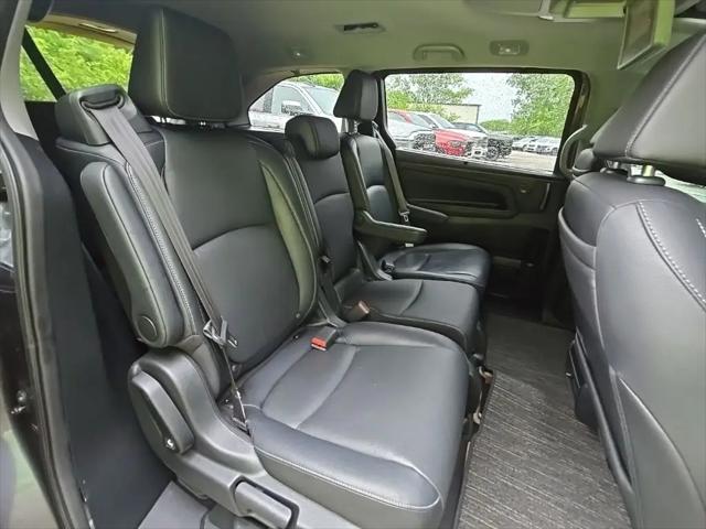 2021 Honda Odyssey Touring