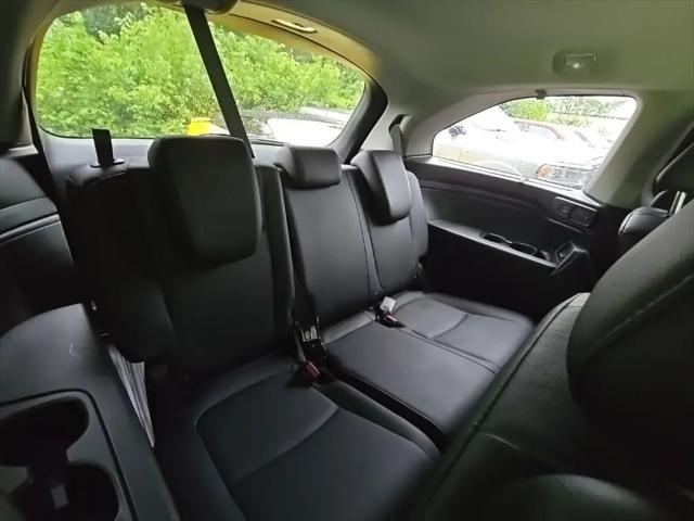 2021 Honda Odyssey Touring