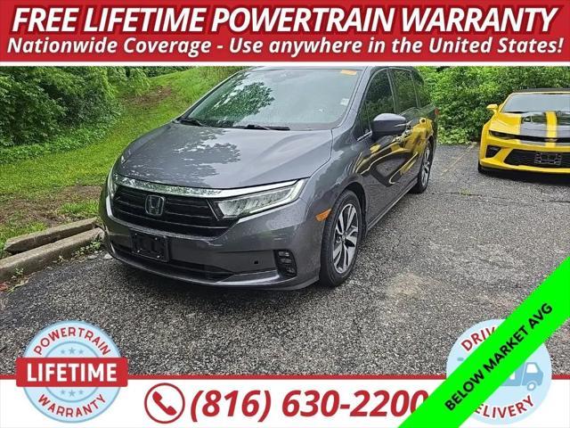 2021 Honda Odyssey Touring for sale in Excelsior Springs, MO
