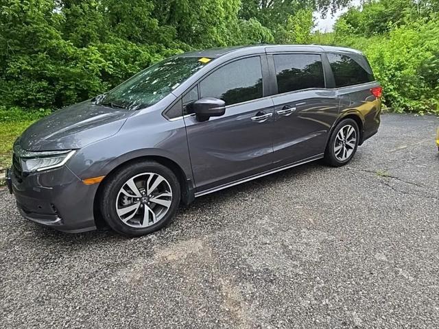 2021 Honda Odyssey Touring