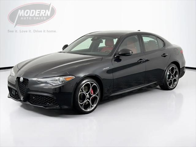 2023 Alfa Romeo Giulia Veloce AWD for sale in Tyngsboro, MA