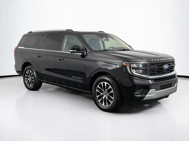 2025 Ford Expedition Platinum MAX