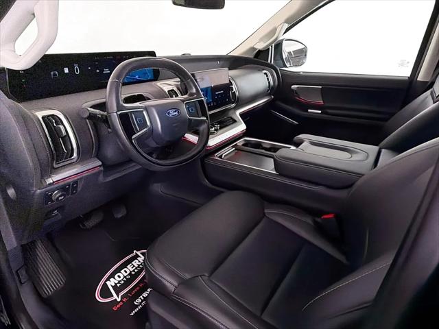 2025 Ford Expedition Platinum MAX