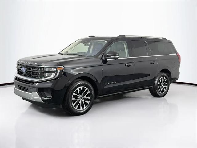 2025 Ford Expedition Platinum MAX