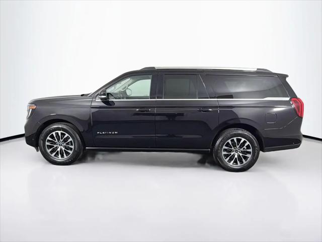 2025 Ford Expedition Platinum MAX