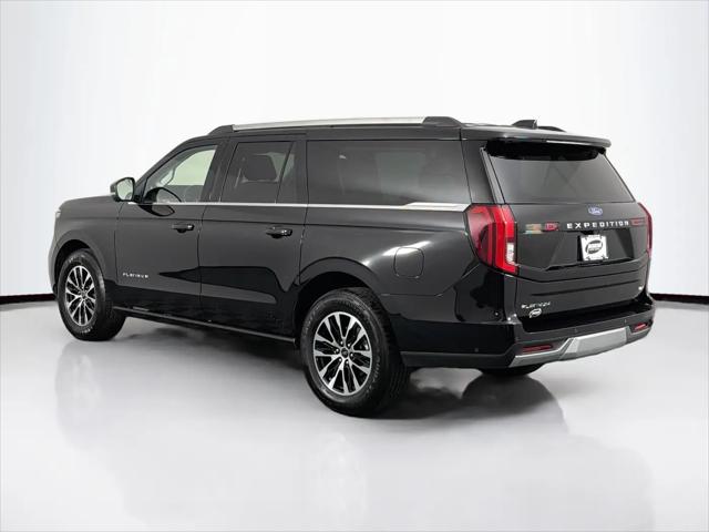 2025 Ford Expedition Platinum MAX
