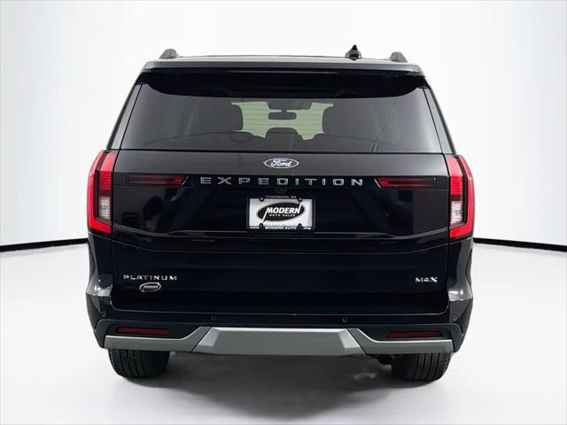 2025 Ford Expedition Platinum MAX