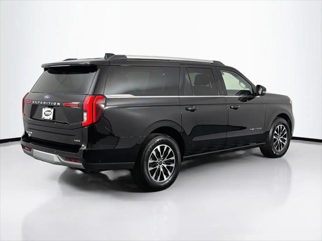 2025 Ford Expedition Platinum MAX