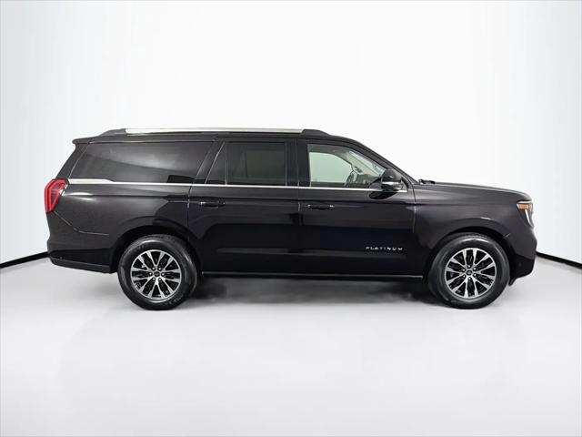 2025 Ford Expedition Platinum MAX