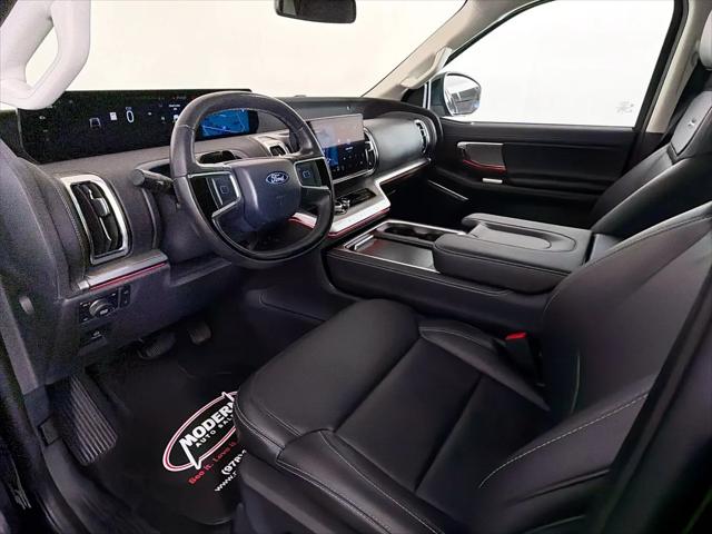 2025 Ford Expedition Platinum MAX