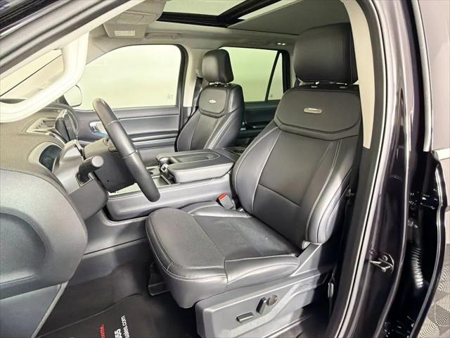 2025 Ford Expedition Platinum MAX