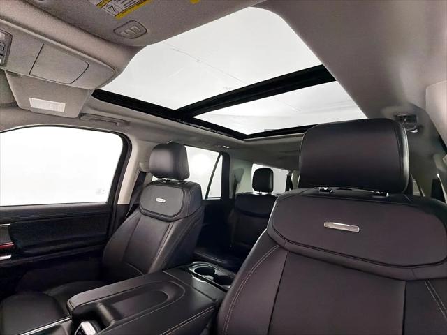 2025 Ford Expedition Platinum MAX
