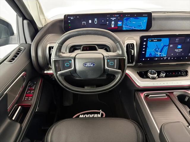 2025 Ford Expedition Platinum MAX