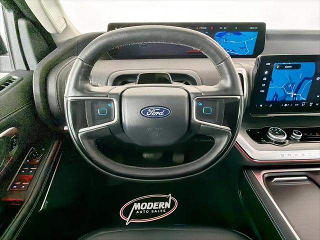 2025 Ford Expedition Platinum MAX