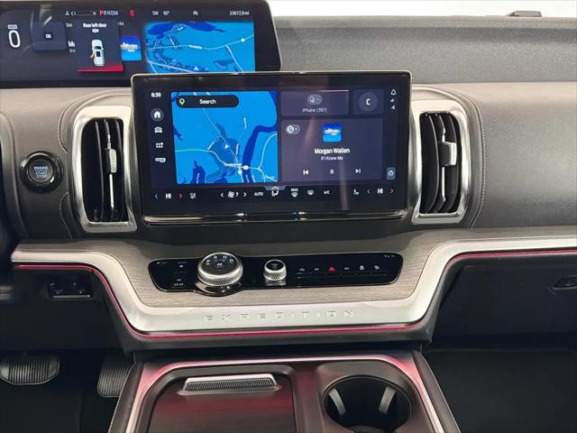 2025 Ford Expedition Platinum MAX