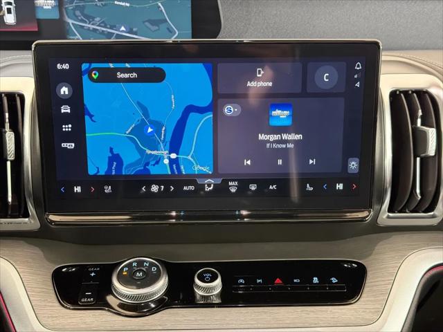 2025 Ford Expedition Platinum MAX