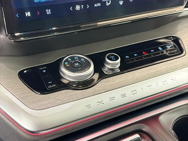 2025 Ford Expedition Platinum MAX