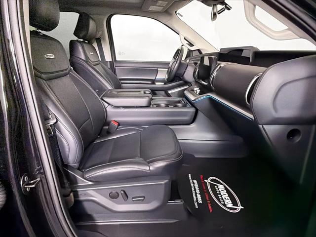 2025 Ford Expedition Platinum MAX