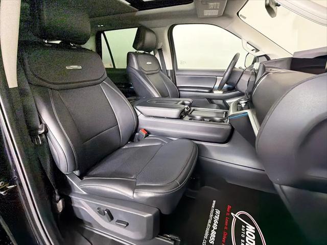 2025 Ford Expedition Platinum MAX