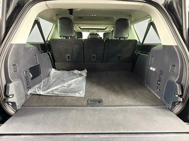 2025 Ford Expedition Platinum MAX