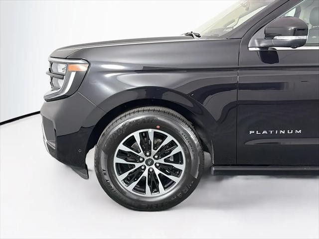 2025 Ford Expedition Platinum MAX