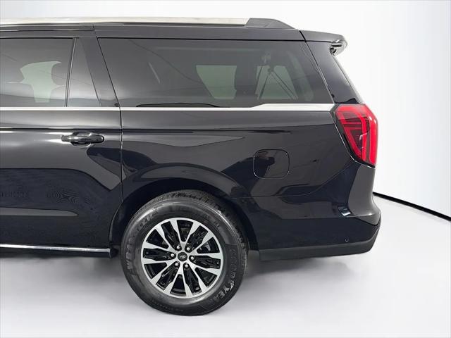 2025 Ford Expedition Platinum MAX