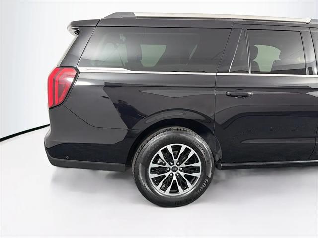 2025 Ford Expedition Platinum MAX