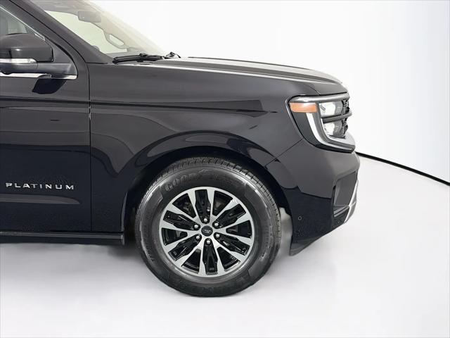 2025 Ford Expedition Platinum MAX