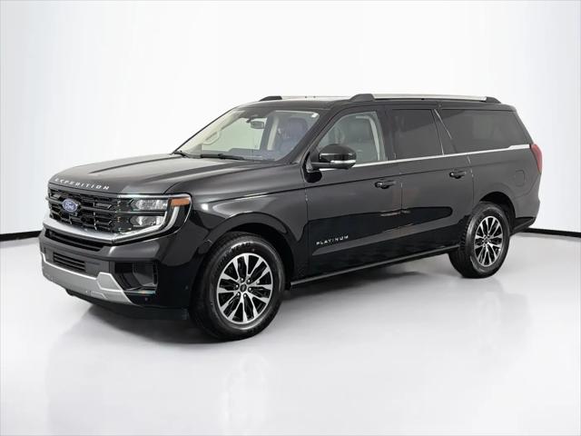 2025 Ford Expedition Platinum MAX