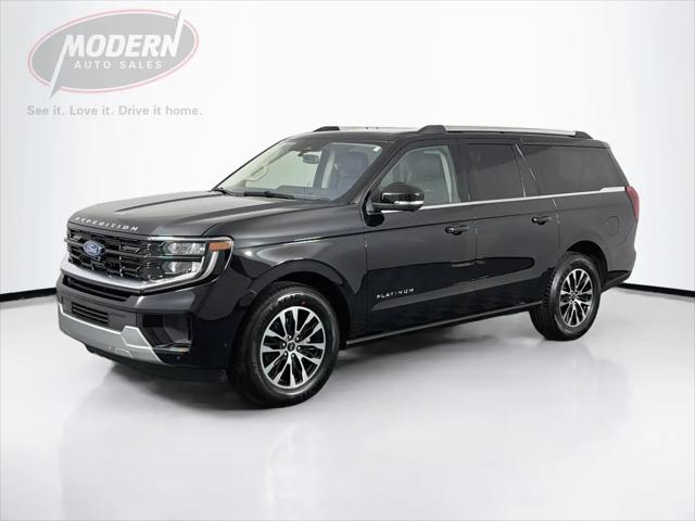 2025 Ford Expedition Platinum MAX for sale in Tyngsboro, MA