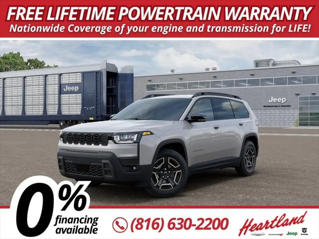 2026 Jeep Cherokee Limited for sale in Excelsior Springs, MO