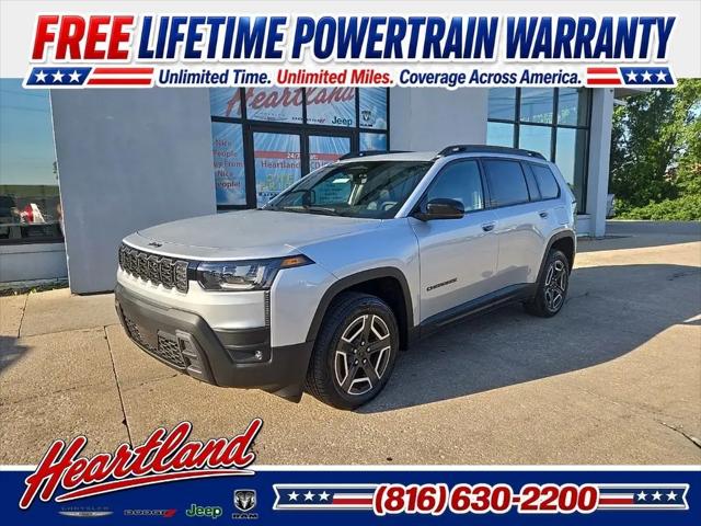 2026 Jeep Cherokee Limited for sale in Excelsior Springs, MO