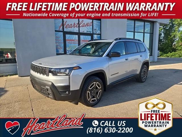 2026 Jeep Cherokee Limited 4x4 for sale in Excelsior Springs, MO